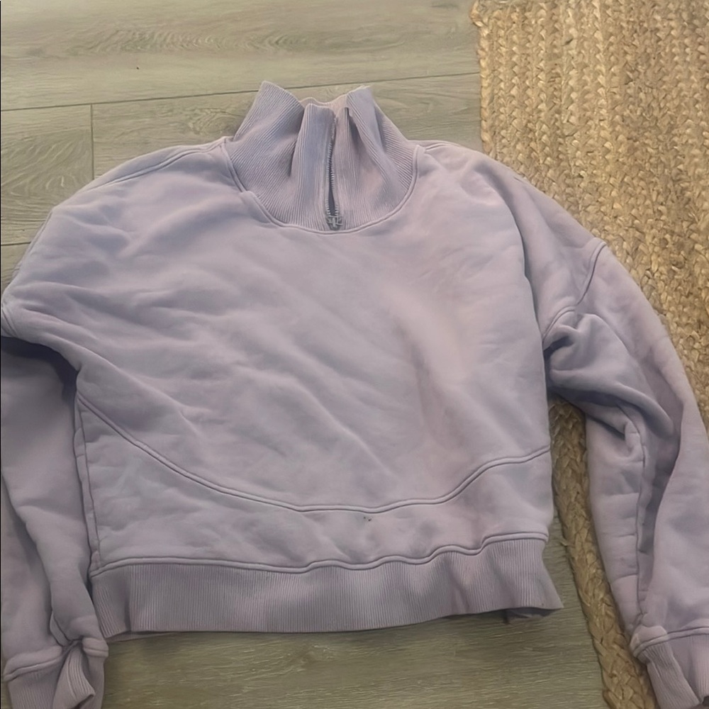 Outdoor Voices Purple Jacket
